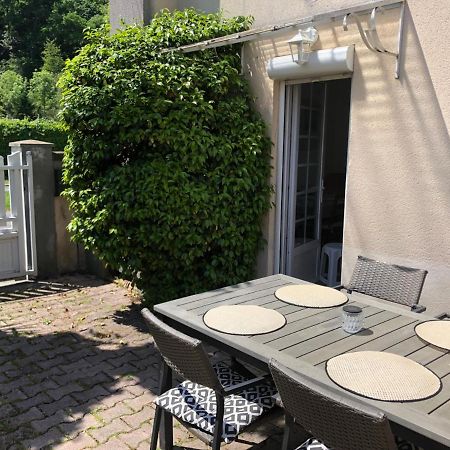 Petite Maison Avec Terrasse Jurançon Kültér fotó