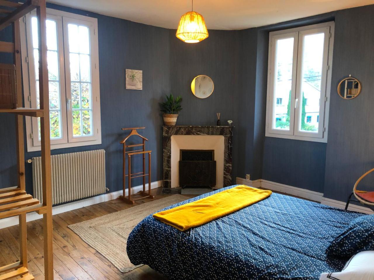 Petite Maison Avec Terrasse Jurançon Kültér fotó